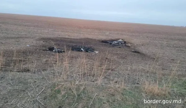 Η Μολδαβία καταγγέλλει πέντε ρωσικά drones στον εναέριο χώρο της