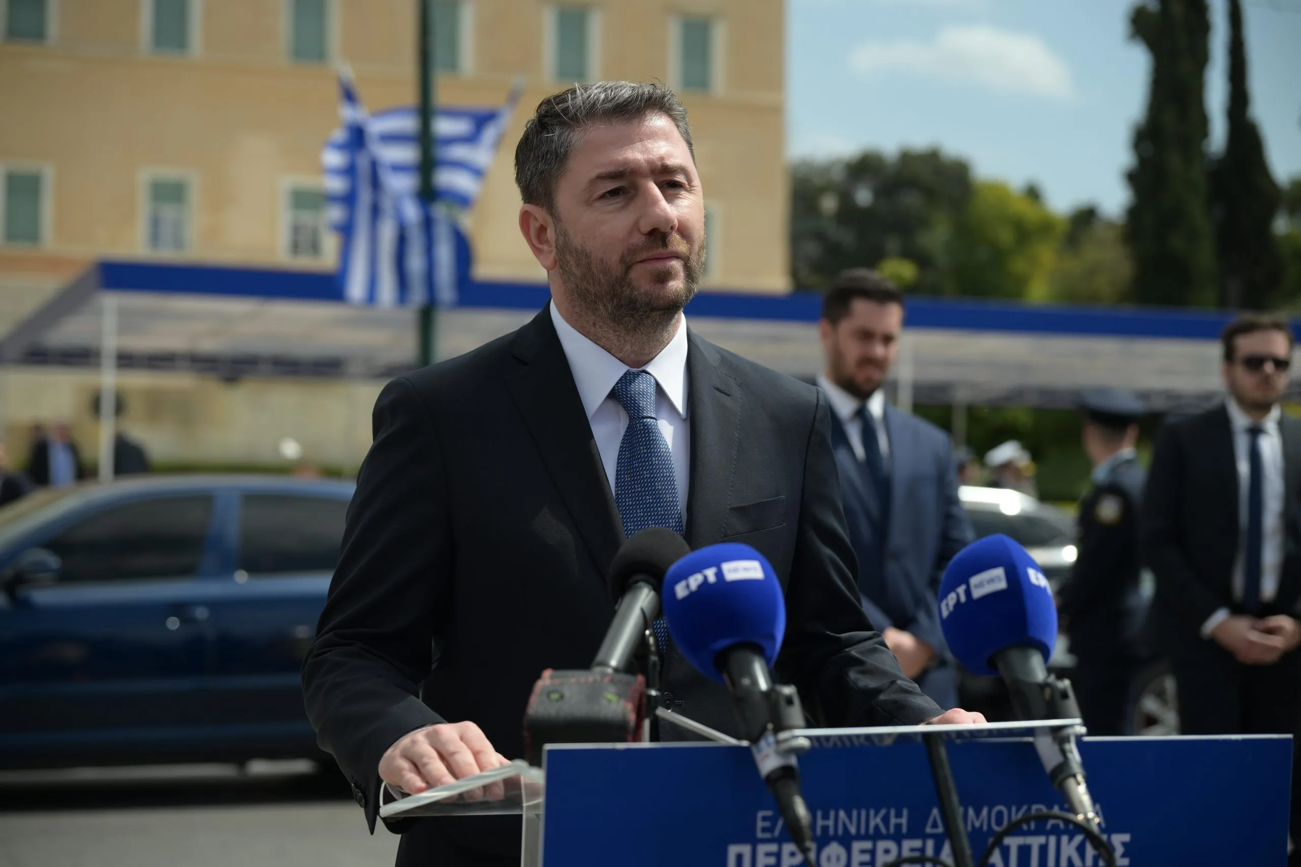 Ανδρουλάκης ζητά επιδότηση έως 70% της αύξησης στο πετρέλαιο για τους αλιείς