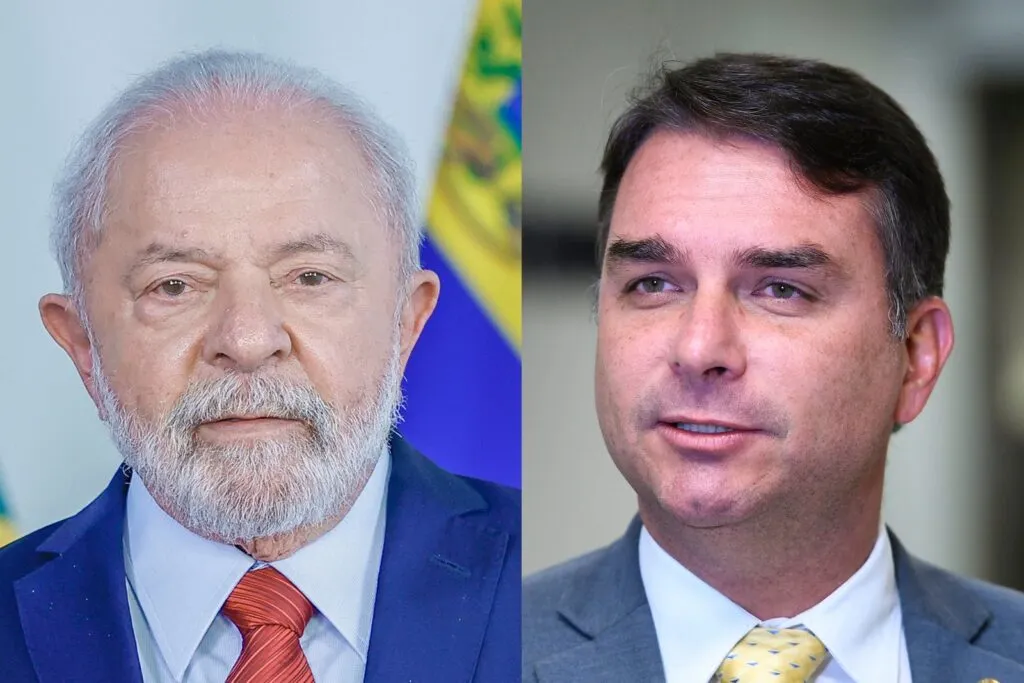 Λούλα και Φλάβιο Μπολσονάρο διασταύρωσαν κατηγορίες στην τελευταία τηλεμαχία πριν από τον δεύτερο γύρο