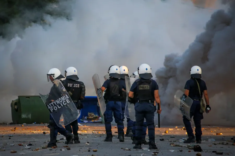 Πραγματογνωμοσύνη συνδέει ψυχικά την αστυνομική βία με τον θάνατο του Βασίλη Μάγγου