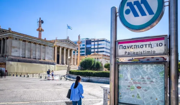 Κλειστοί οι σταθμοί Συντάγματος και Πανεπιστημίου μέχρι νεωτέρας
