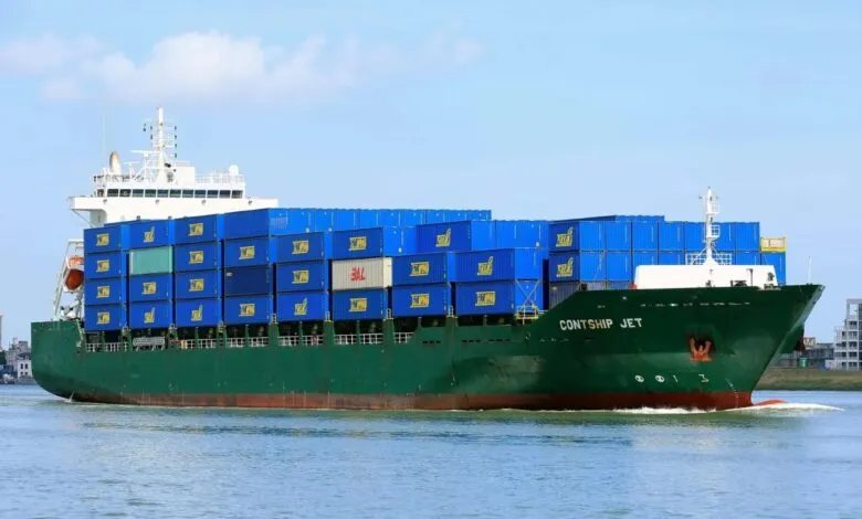 Το ελληνόκτητο CONTSHIP JET βυθίστηκε μετά από επίθεση τριών θαλάσσιων drones ανοιχτά της Βουλγαρίας