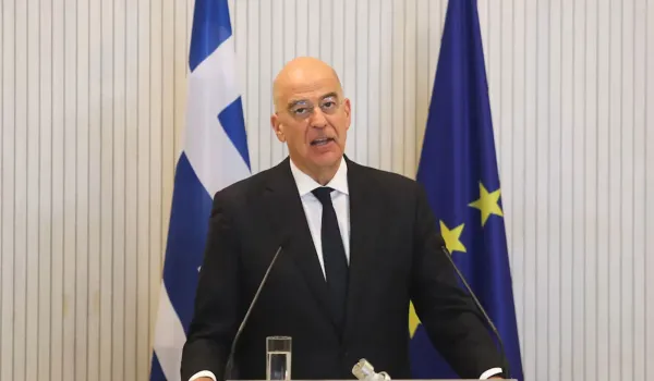 Δένδιας: Η ελληνική πυροβολαρχία Patriot στη Σαουδική Αραβία στηρίζει την άμυνα και το κύρος της χώρας