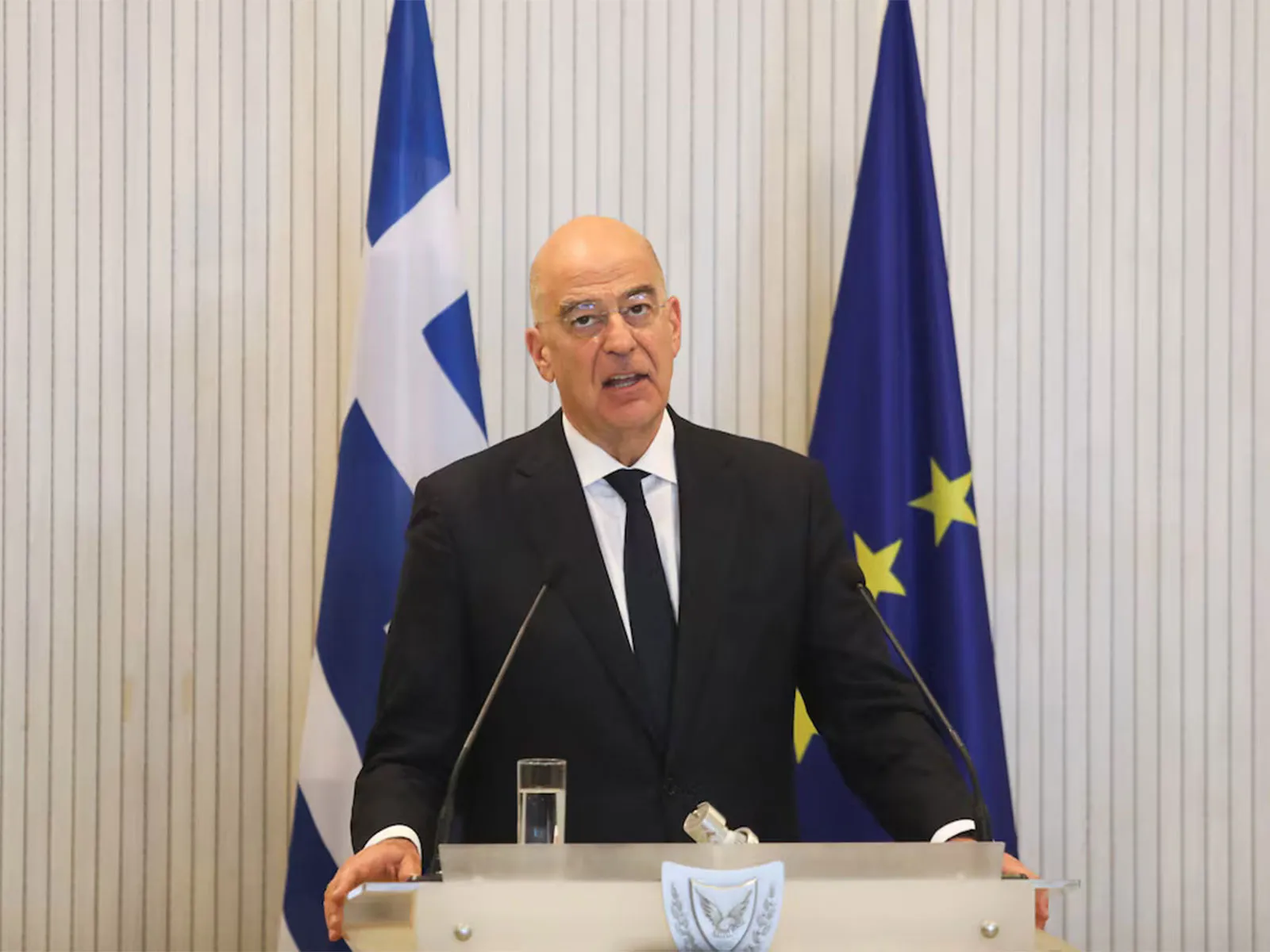 Δένδιας: Η ελληνική πυροβολαρχία Patriot στη Σαουδική Αραβία στηρίζει την άμυνα και το κύρος της χώρας