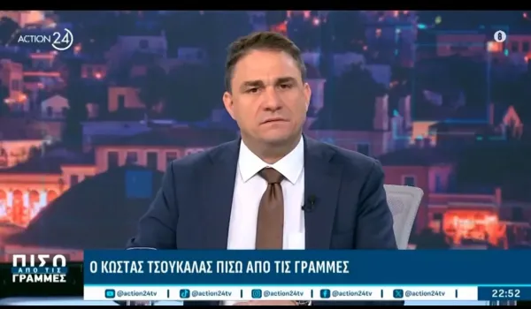 Τσουκαλάς: Ο Μητσοτάκης ζητά 25% για να παραμείνει πρόεδρος της ΝΔ