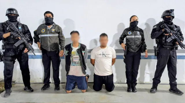 INTERPOL: 95 συλλήψεις σε τέσσερις επιχειρήσεις σε Ευρώπη και Λατινική Αμερική