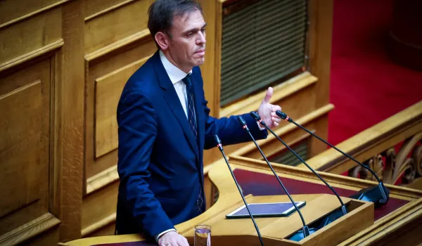 Μάντζος: Να τεθεί στην ΕΕ η προστασία των δικαιωμάτων της Κύπρου