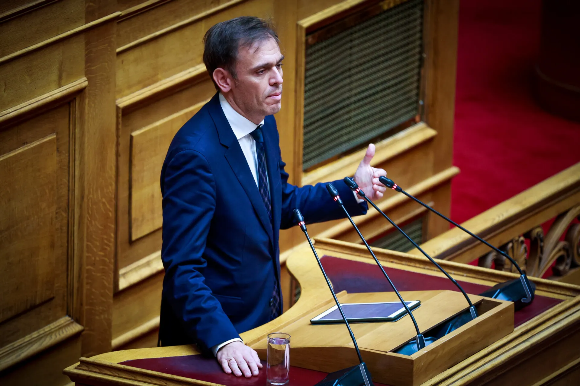 Μάντζος: Να τεθεί στην ΕΕ η προστασία των δικαιωμάτων της Κύπρου
