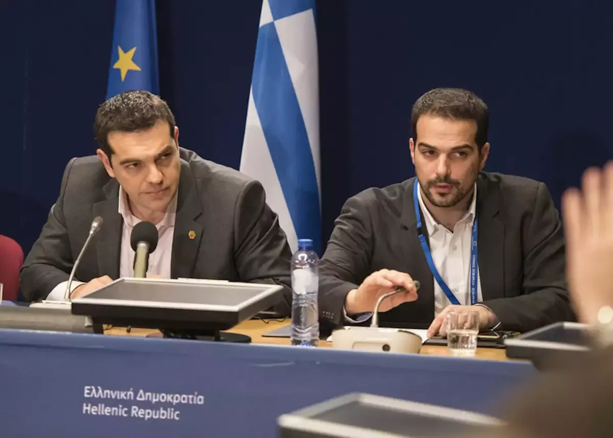 Τσίπρας ζητά αλλαγή εξωτερικής πολιτικής και Μαρινάκης επικαλείται τα πεπραγμένα της κυβέρνησης