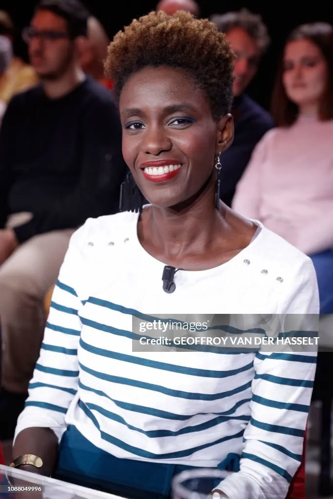 Η Rokhaya Diallo καταγγέλλει βίαιη καταστολή μαθητικών κινητοποιήσεων στη Γαλλία