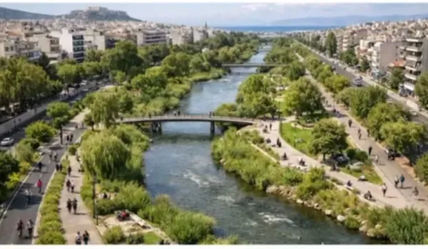 Κηφισός: αυξημένη κίνηση και καθυστερήσεις έως 20 λεπτά στην Αττική Οδό