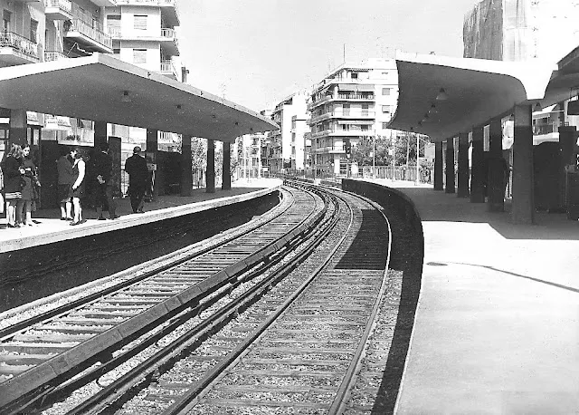 Διακοπή στη Γραμμή 1 μετά από πτώση ατόμου στον σταθμό Άγιος Νικόλαος