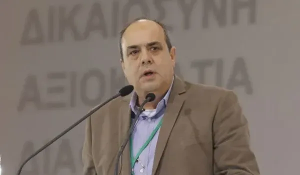 Χάρης Τσιόκας: Αλλαγή πολιτικής κατεύθυνσης και προοδευτικές συνεργασίες ζητά για τις εκλογές