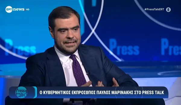 Ο Μαρινάκης ζητά από την Κουφονικολάκου απαντήσεις για τη στάση της κυβέρνησης Τσίπρα απέναντι στη Χρυσή Αυγή