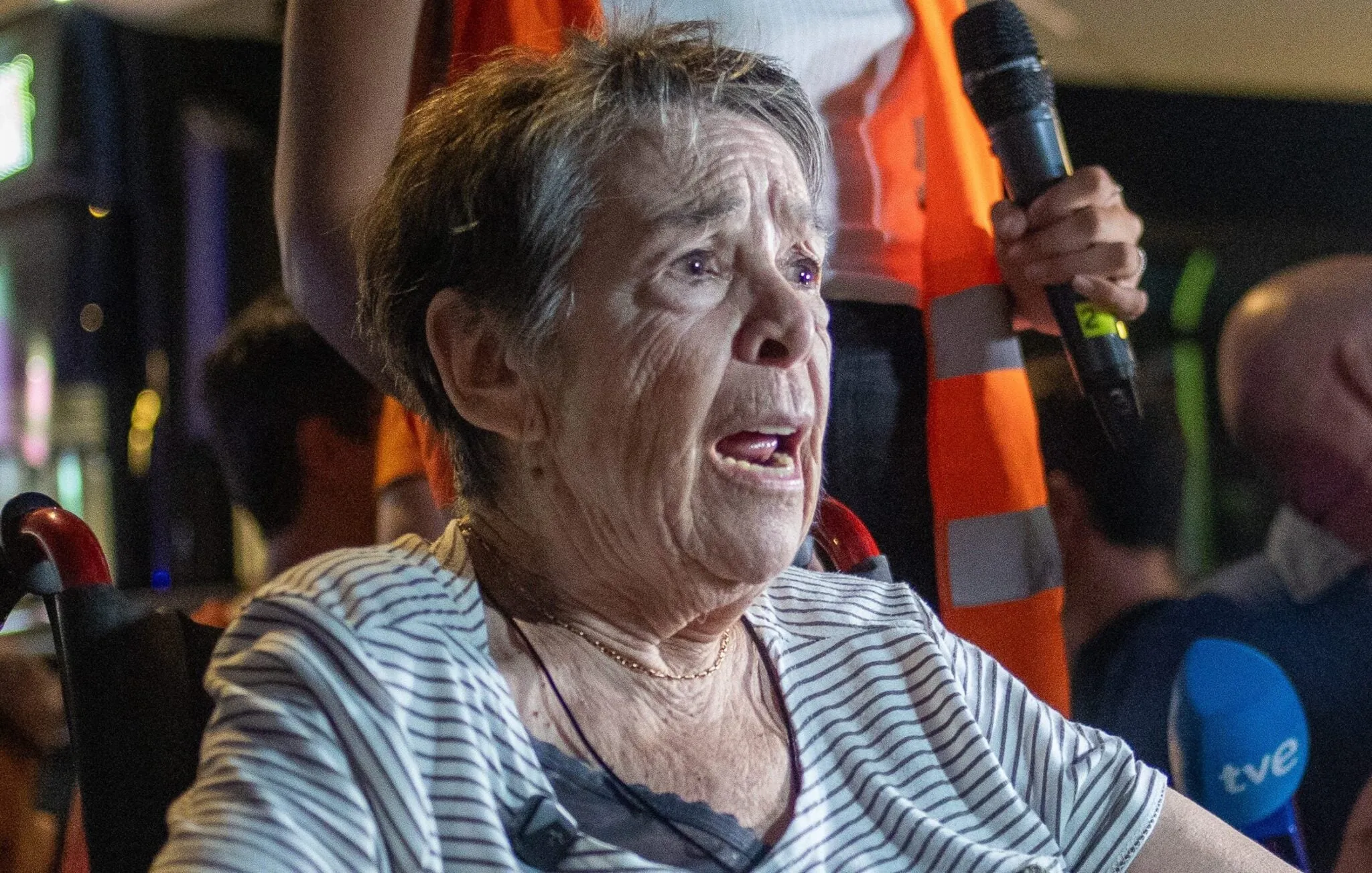 Πέθανε στα 87 της η Μαρικάρμεν, μετά την έξωση από το σπίτι όπου ζούσε από το 1956
