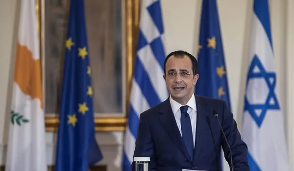 Η στρατηγική αυτονομία στο επίκεντρο της ομιλίας Χριστοδουλίδη στο Μάαστριχτ