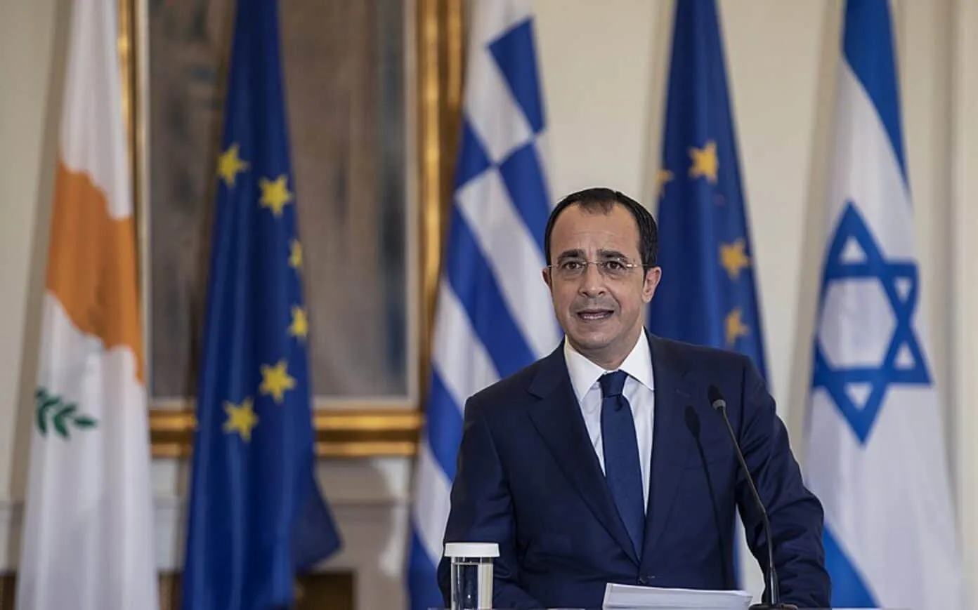 Η στρατηγική αυτονομία στο επίκεντρο της ομιλίας Χριστοδουλίδη στο Μάαστριχτ