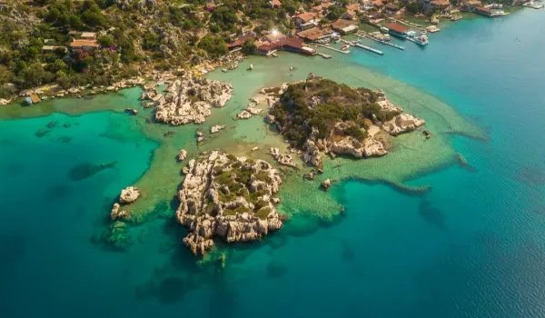 Αρχαιολόγοι εντόπισαν στην Κέκοβα ναυάγιο ηλικίας έως 4.700 ετών
