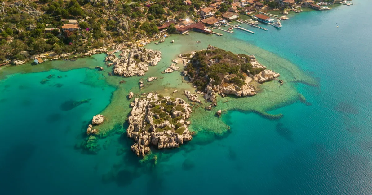 Ναυάγιο 4.400–4.700 ετών εντοπίστηκε ανοιχτά της Κέκοβα