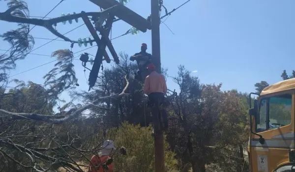 Προγραμματισμένες διακοπές ρεύματος σε 15 δήμους της Αττικής την Τρίτη