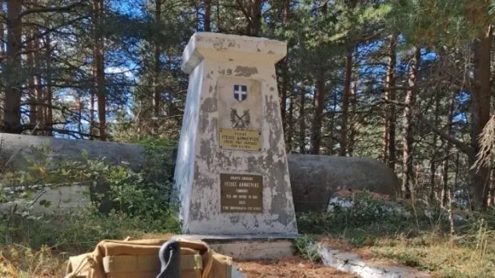 Γιατρός διέσχισε 517 χλμ. στη Γραμμή Μεταξά τιμώντας τους νεκρούς και αγνοούμενους του 1941