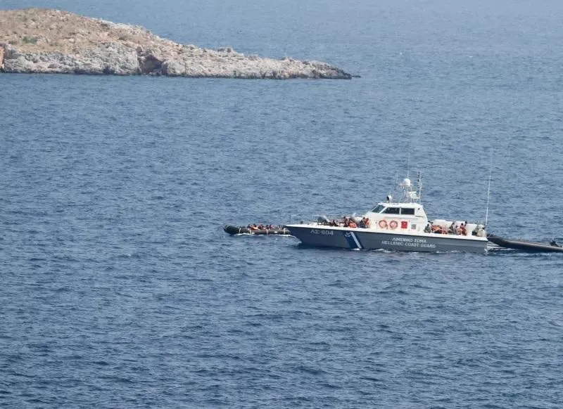 Το Λιμενικό διέσωσε περίπου 46 ανθρώπους νότια των Καλών Λιμένων