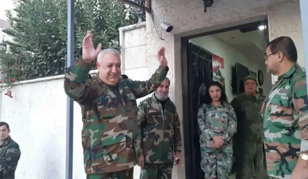 Η Συρία ανακοίνωσε τη σύλληψη του Αλί Καγιαλί, που συνδέεται με τις σφαγές του 2013
