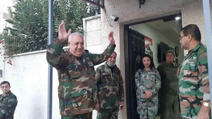 Η Συρία ανακοίνωσε τη σύλληψη του Αλί Καγιαλί, που συνδέεται με τις σφαγές του 2013