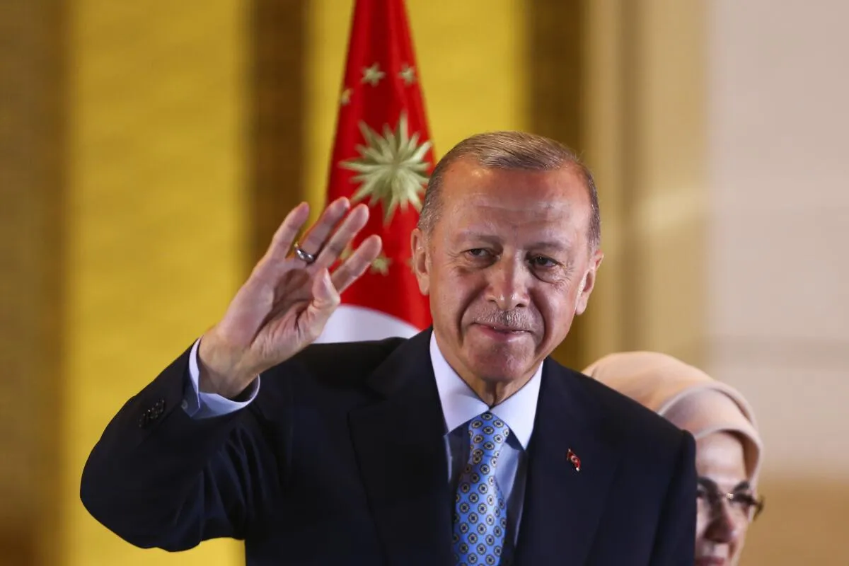 Ερντογάν και Τραμπ συζήτησαν τις σχέσεις τους, τη Μέση Ανατολή και την Ουκρανία