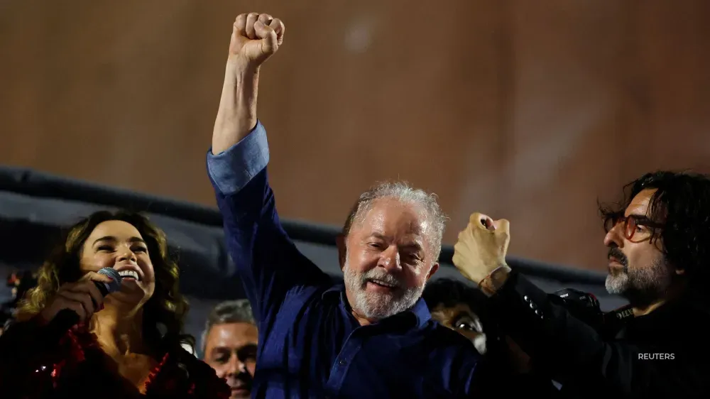 Βραζιλία. Η συμμετοχή στις κάλπες συνόδευσε τη νίκη του Λούλα και την επικράτηση της φοιτητικής λίστας