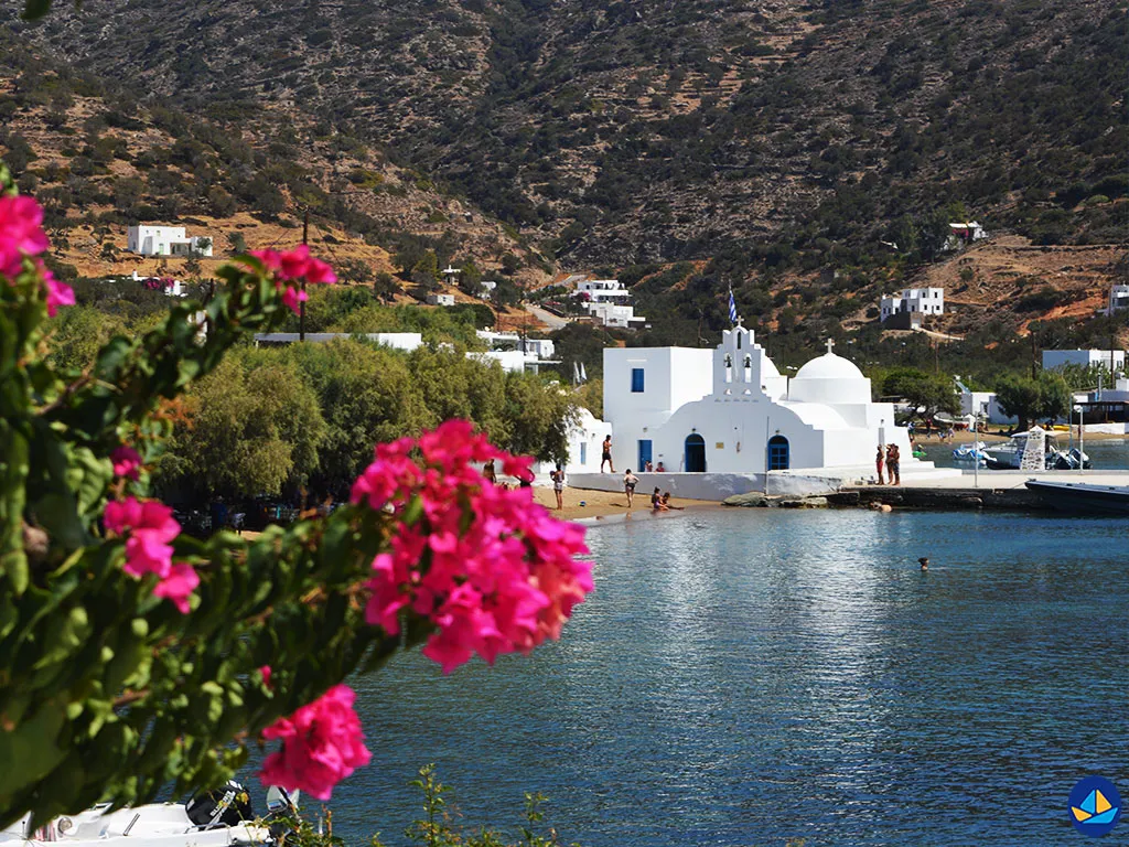 Αλιέας εντόπισε σορό άνδρα στον όρμο Βαθύ της Σίφνου