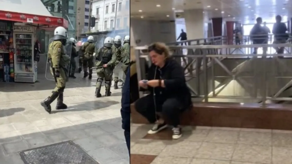 Η ΕΛΑΣ αποδίδει σε στελέχη της ΝΔ προσπάθεια πρόκλησης επεισοδίων