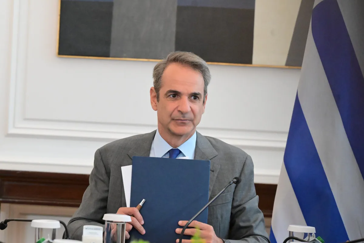 Ο Μητσοτάκης από τη Θεσσαλονίκη είπε ότι η Ελλάδα δεν εκβιάζεται