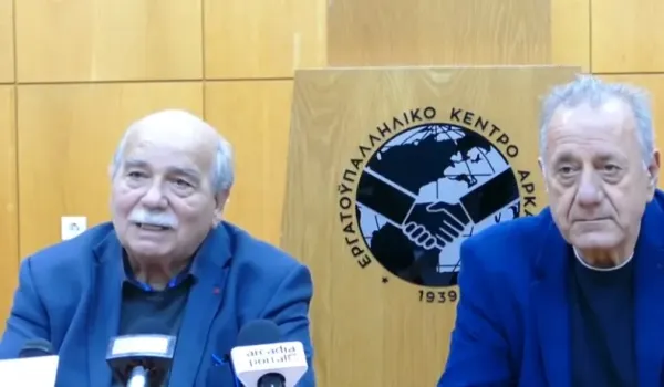 Βούτσης: Ευρύτερες προγραμματικές συμμαχίες χρειάζεται η Αριστερά