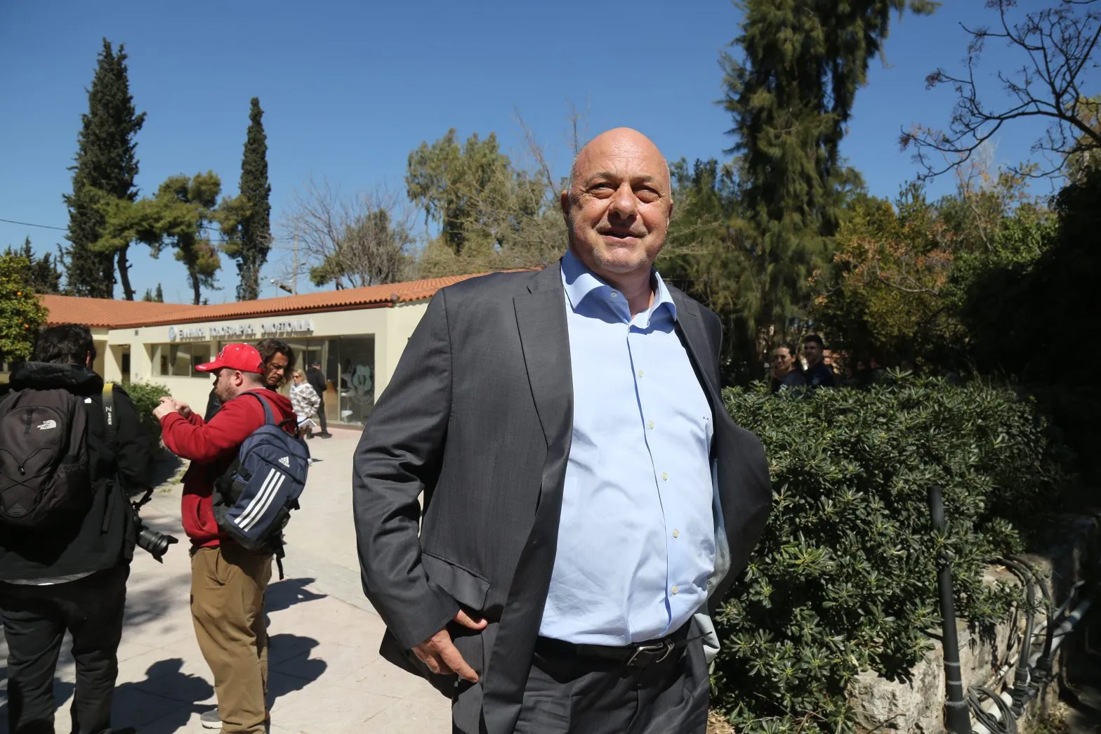 Μπέος: Να κριθεί από τους ψηφοφόρους η υποψηφιότητα Κασιδιάρη