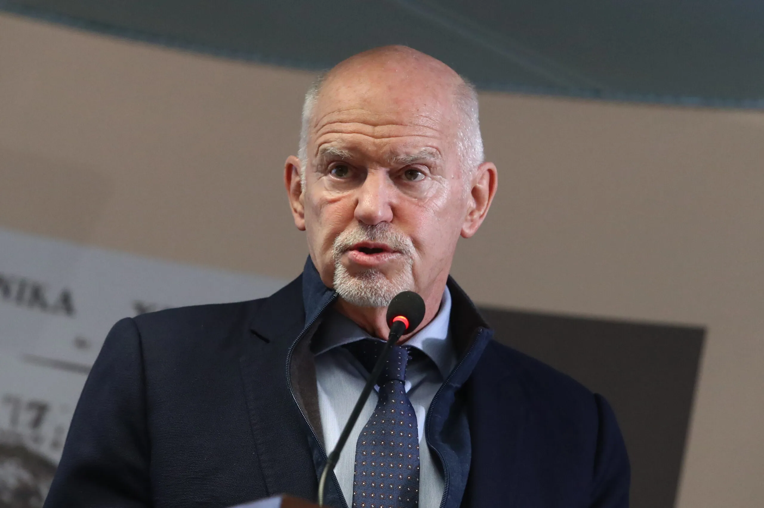 Παπανδρέου στο Συμβούλιο της Ευρώπης: έμφαση σε διαφάνεια και λογοδοσία