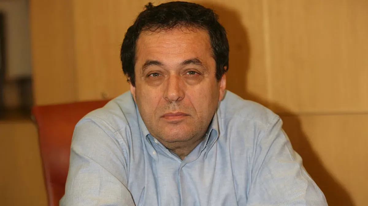 Συνελήφθη ο πρώην συνδικαλιστής της ΓΕΝΟΠ Ρίζος Ρίζος στην υπόθεση του «Χωριάτικου»