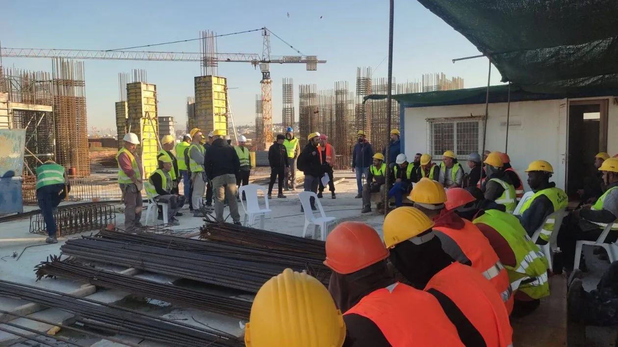 Νέα Αριστερά ζητά διερεύνηση του θανάτου 27χρονου στο εργοτάξιο της Orilina