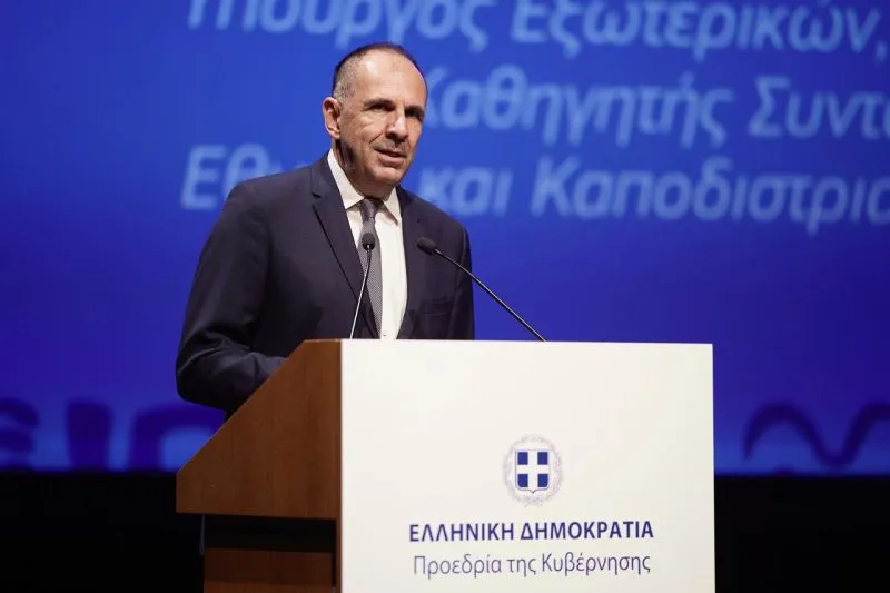 Γεραπετρίτης στον ΟΗΕ ζητά ουσιαστική συμμετοχή των γυναικών στις ειρηνευτικές διαδικασίες
