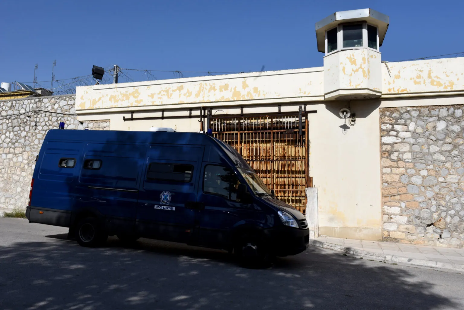 Υπό όρους αποφυλάκιση για τον Αθανάσιο Χορταριά με βούλευμα του Συμβουλίου Εφετών Πειραιά
