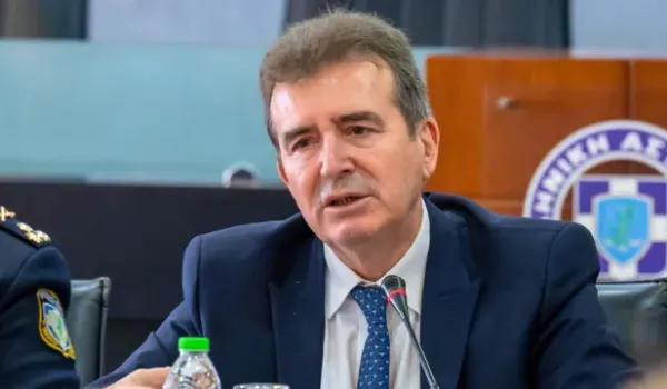 Ο Χρυσοχοΐδης χαρακτηρίζει ποινική υπόθεση την έκρηξη στον Κολωνό