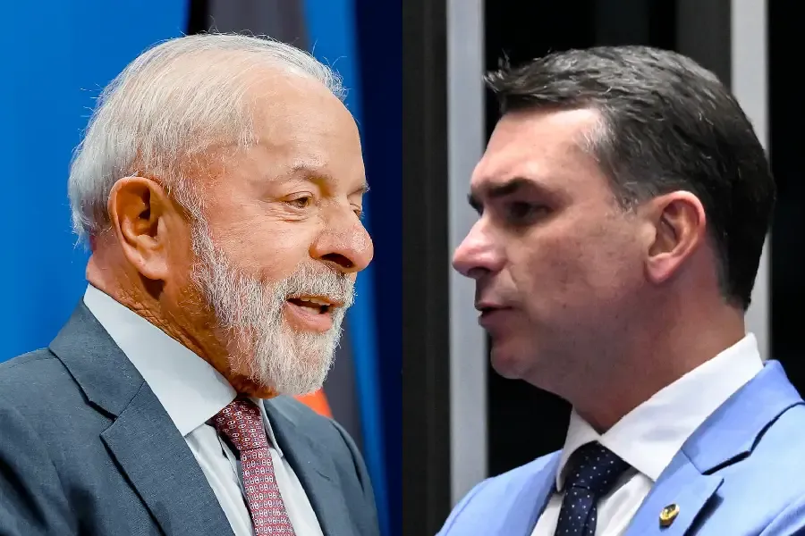 Λούλα και Φλάβιο Μπολσονάρου διεκδικούν την προεδρία στον δεύτερο γύρο στη Βραζιλία