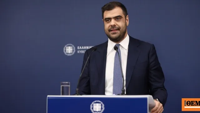 Μαρινάκης για τη διασύνδεση Ελλάδας-Κύπρου. «Το έργο θα προχωρήσει κανονικά»