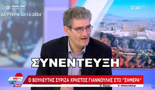 Γιαννούλης: Περίπου 1.000 μαθητές στη Θεσσαλονίκη χωρίς σχολική μεταφορά