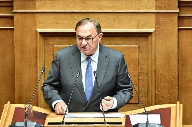 Ο Δ. Καλογερόπουλος είπε «τον… ήπιαμε» για το Τουρκολιβυκό μνημόνιο