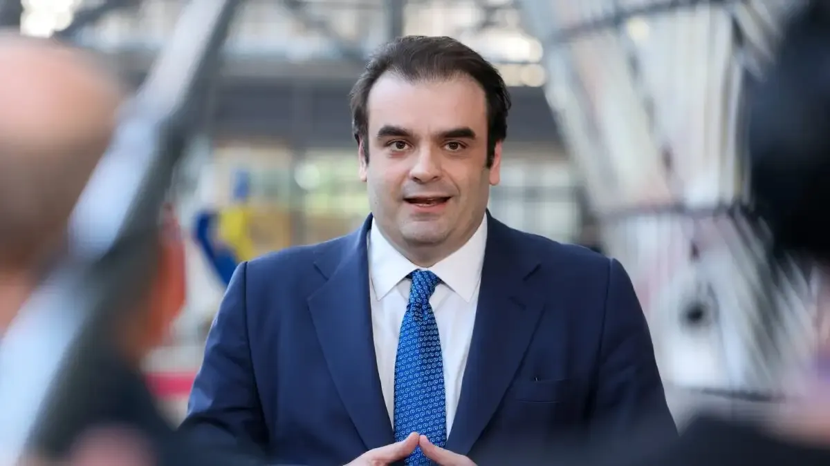 Πιερρακάκης παρουσίασε στοιχεία ανάπτυξης για την Ανατολική Μακεδονία και Θράκη