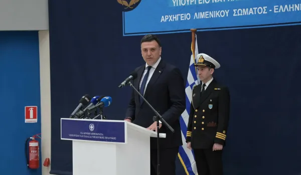 Ο Κικίλιας στην Ιαπωνία για συνεργασία σε ναυτιλία, λιμάνια και ναυπηγεία