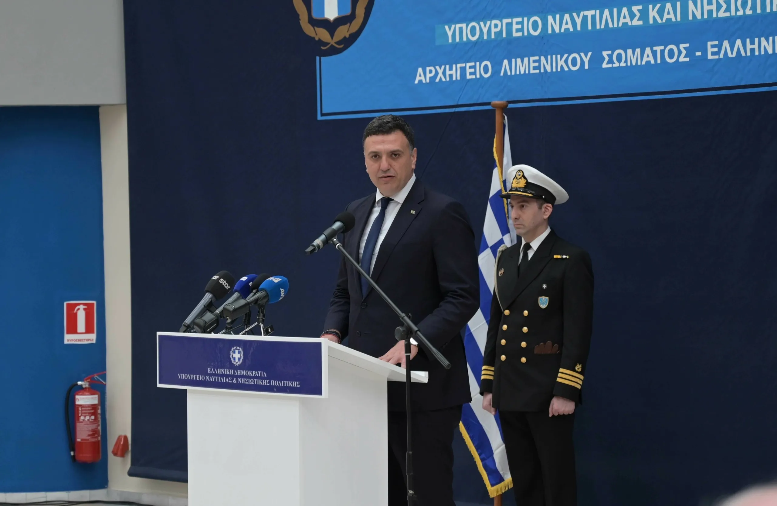 Ο Κικίλιας στην Ιαπωνία για συνεργασία σε ναυτιλία, λιμάνια και ναυπηγεία