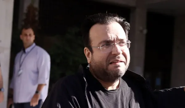 Στο «Γεννηματάς» μεταφέρθηκε ο Φίλιππος Καμπούρης μετά από αναφορά για συμπτώματα εγκεφαλικού