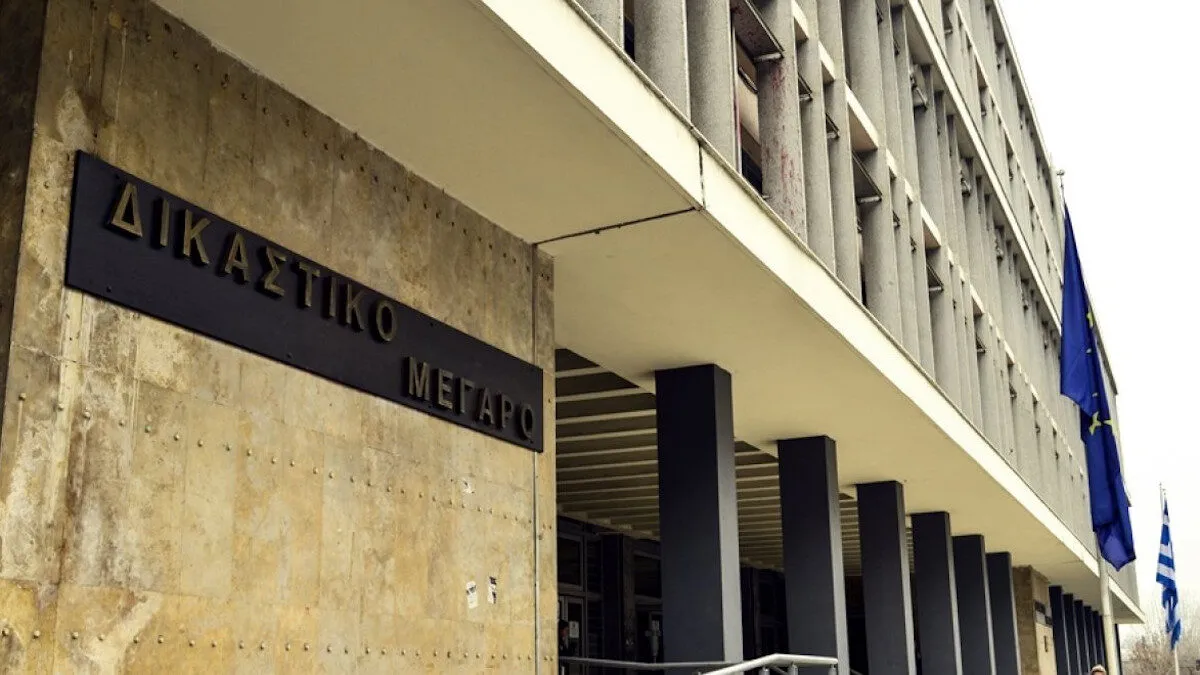 Ισόβια στον 41χρονο για τη δολοφονία 49χρονου στα Λαγκαδίκια